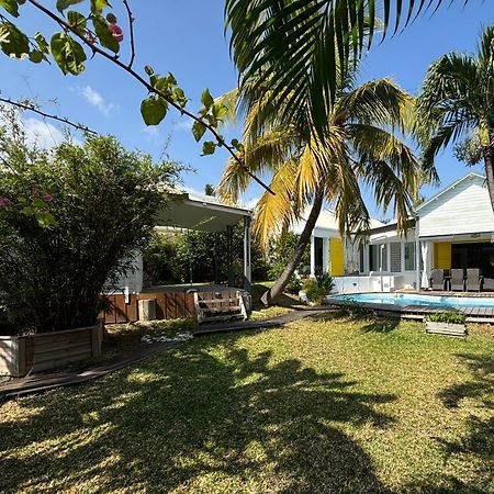Villa Ylang Saint-Gilles-les-Bains Exterior photo