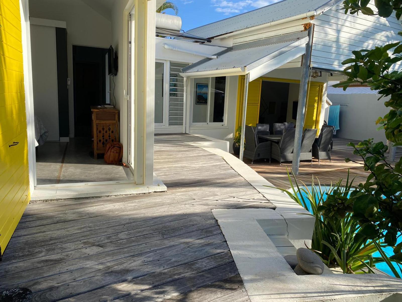 Villa Ylang Saint-Gilles-les-Bains Exterior photo