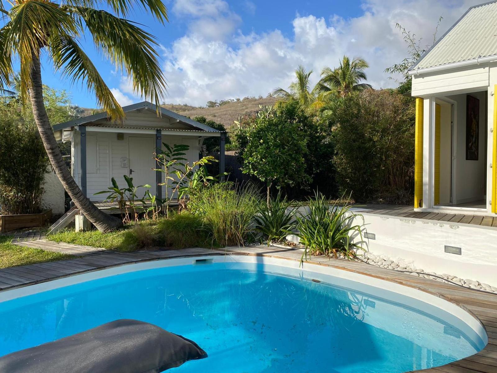 Villa Ylang Saint-Gilles-les-Bains Exterior photo