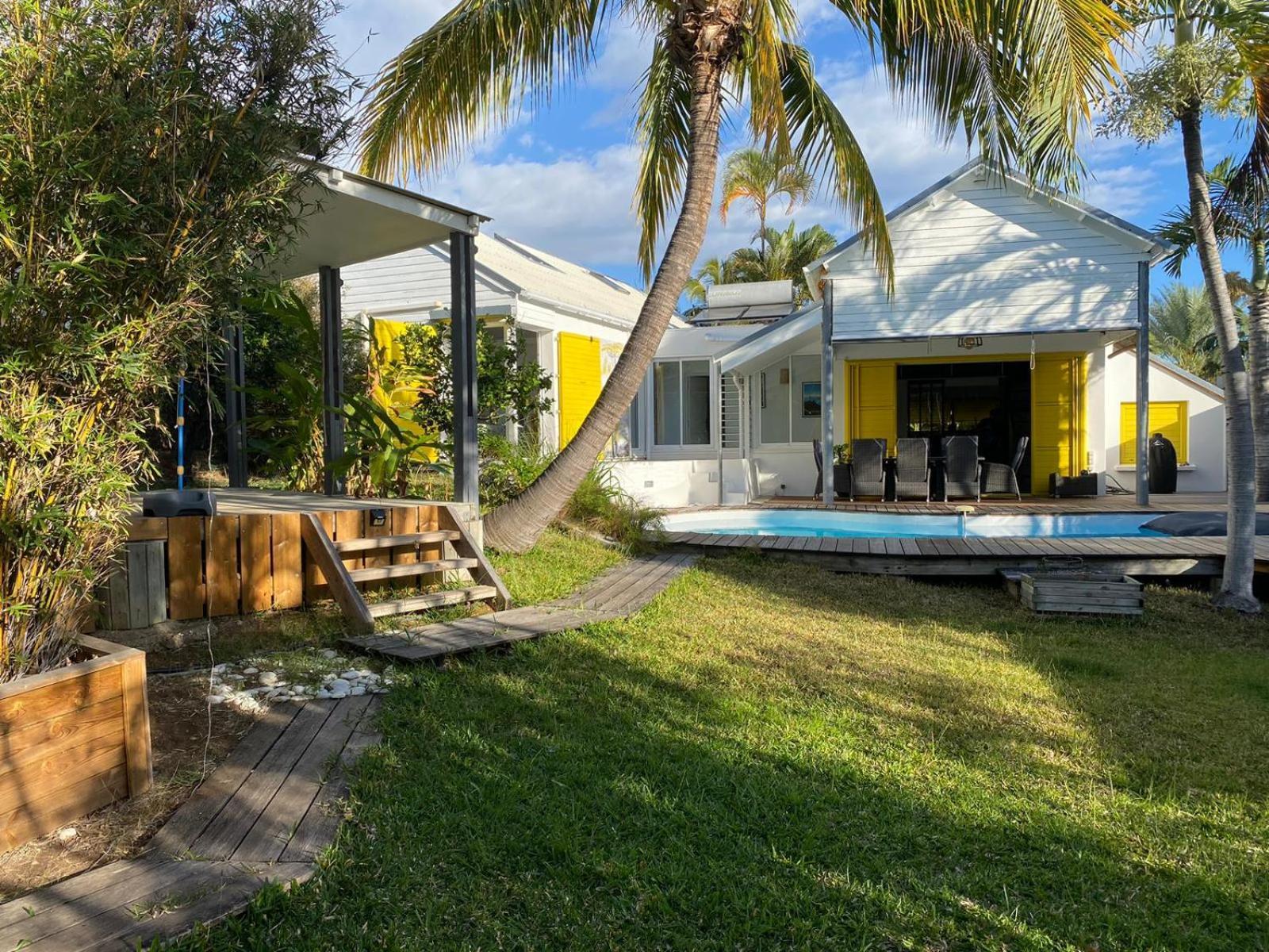 Villa Ylang Saint-Gilles-les-Bains Exterior photo