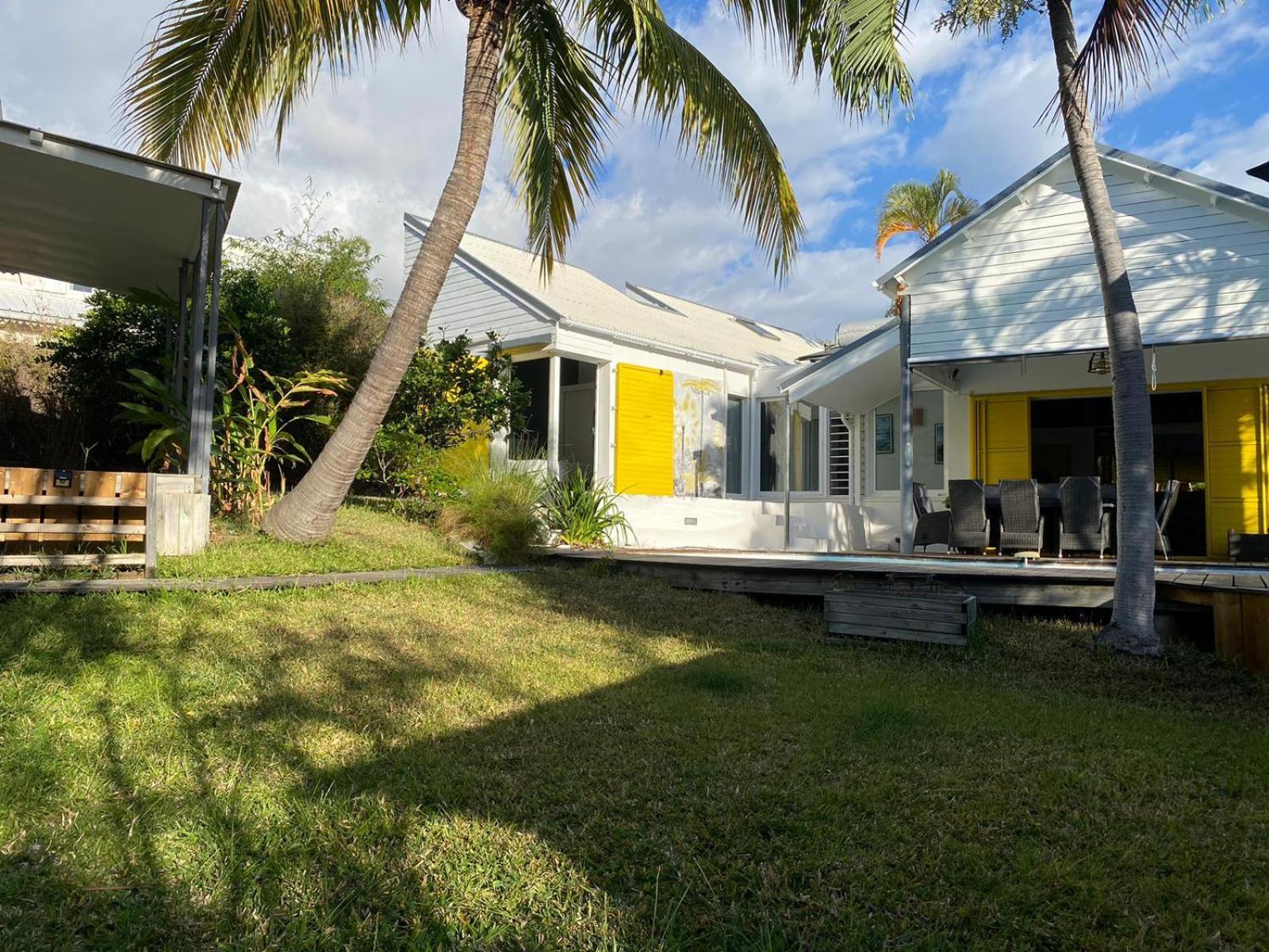 Villa Ylang Saint-Gilles-les-Bains Exterior photo