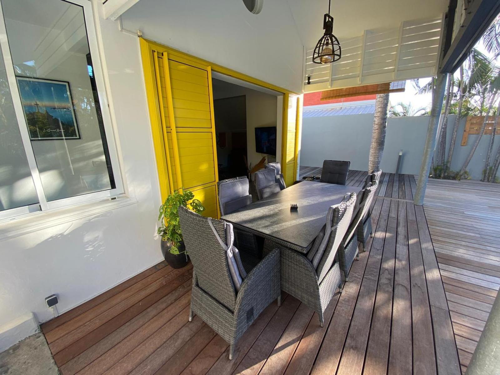 Villa Ylang Saint-Gilles-les-Bains Exterior photo