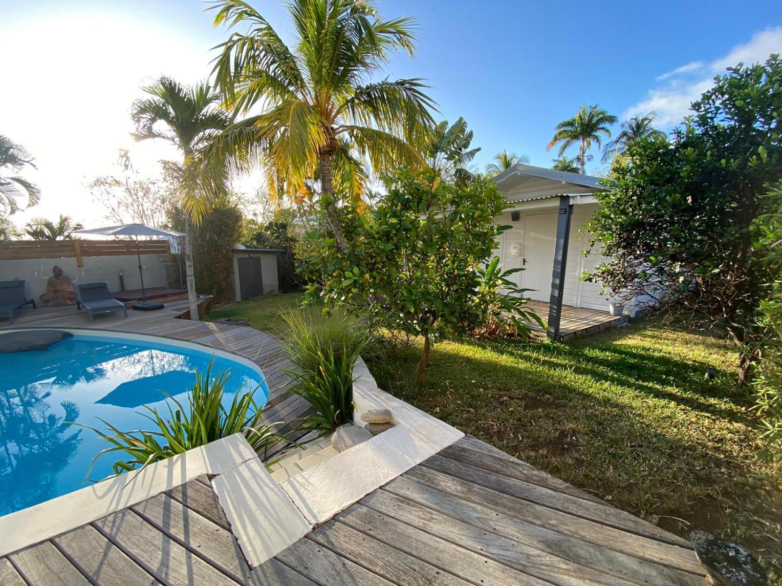 Villa Ylang Saint-Gilles-les-Bains Exterior photo