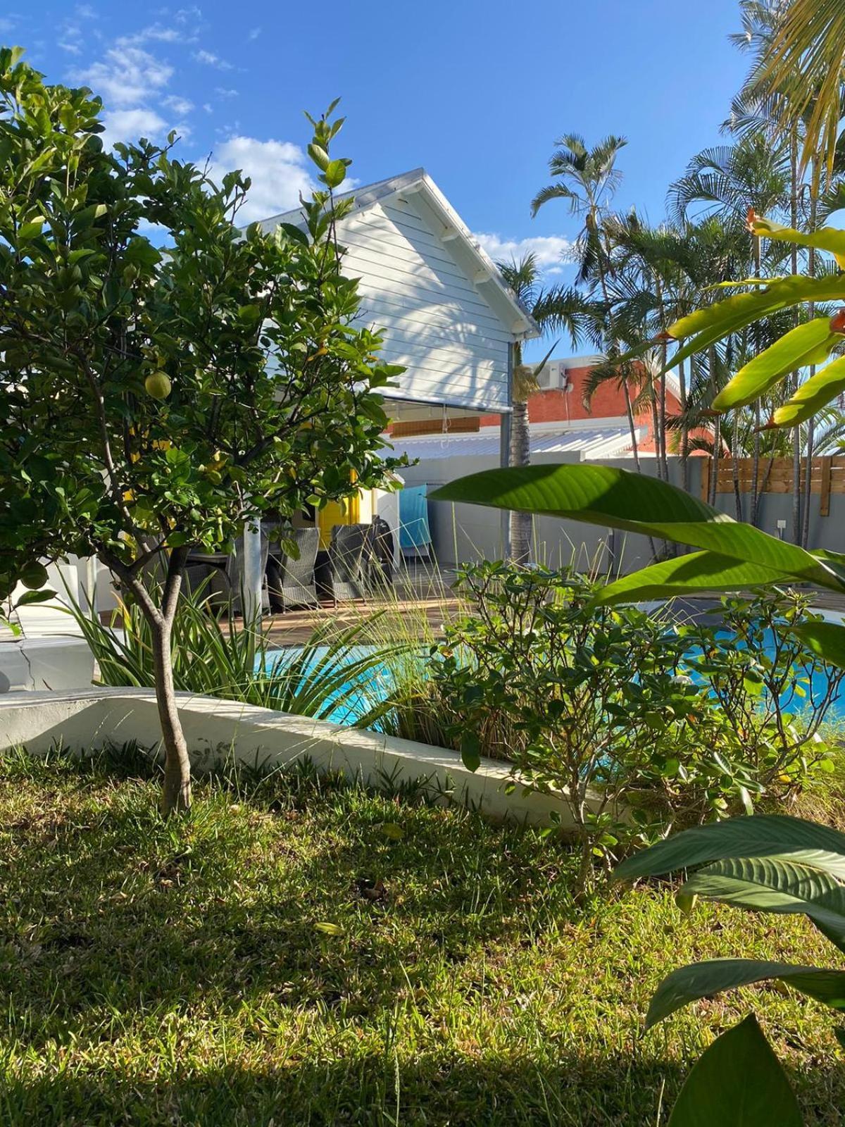 Villa Ylang Saint-Gilles-les-Bains Exterior photo