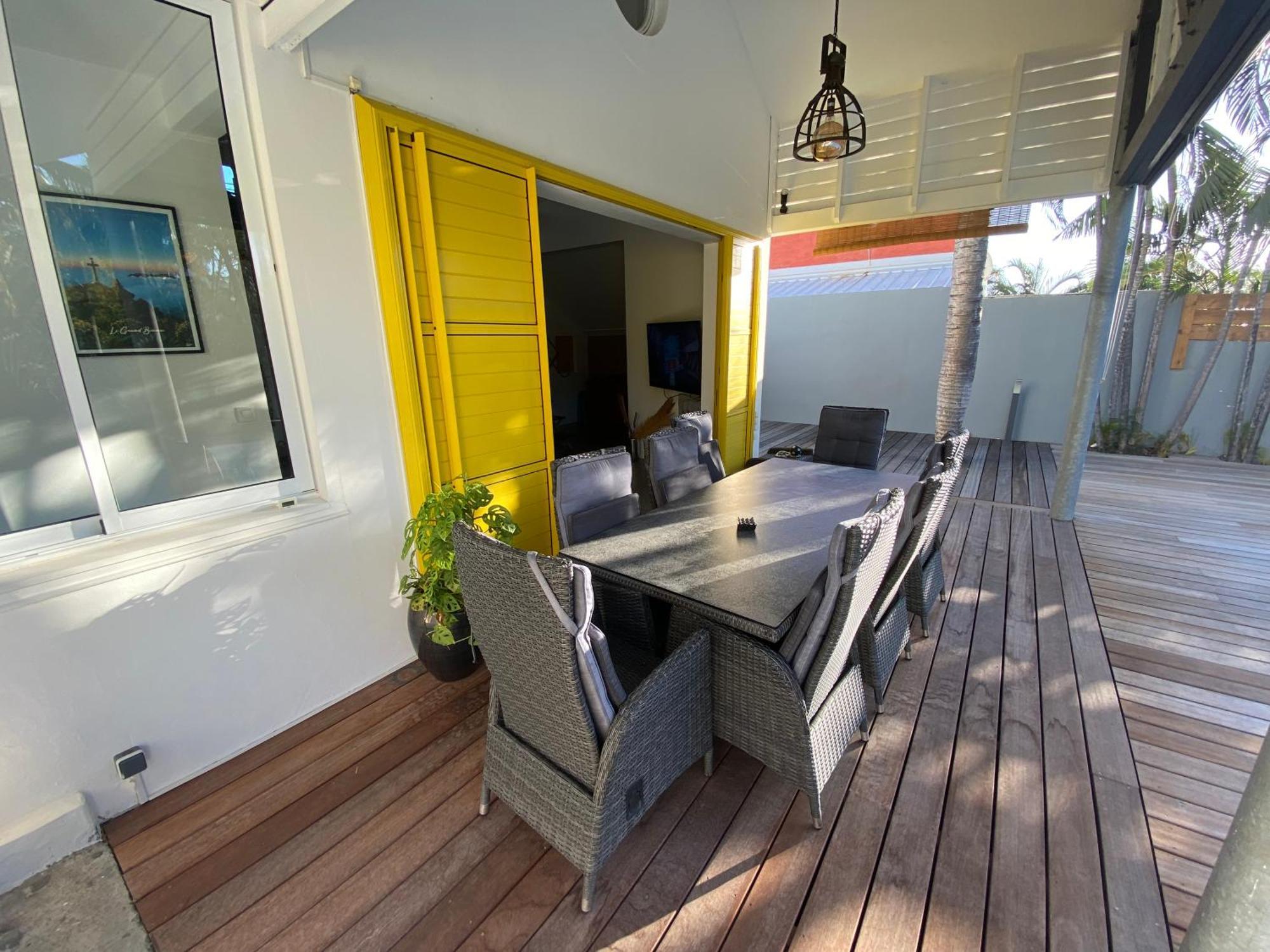 Villa Ylang Saint-Gilles-les-Bains Exterior photo