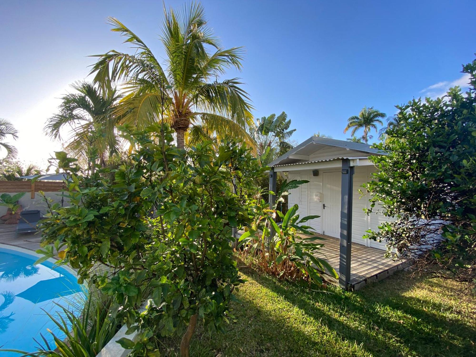 Villa Ylang Saint-Gilles-les-Bains Exterior photo