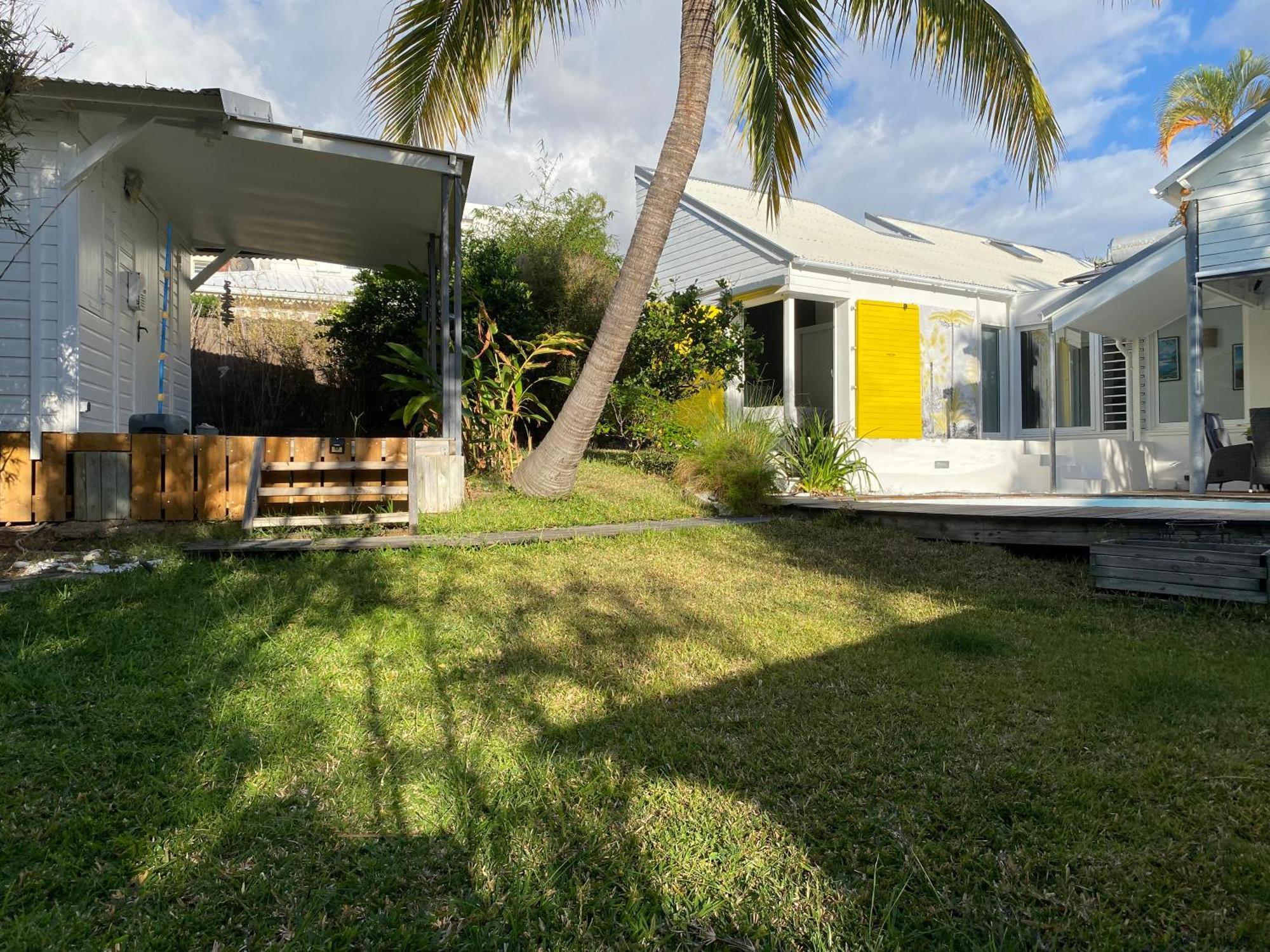 Villa Ylang Saint-Gilles-les-Bains Exterior photo