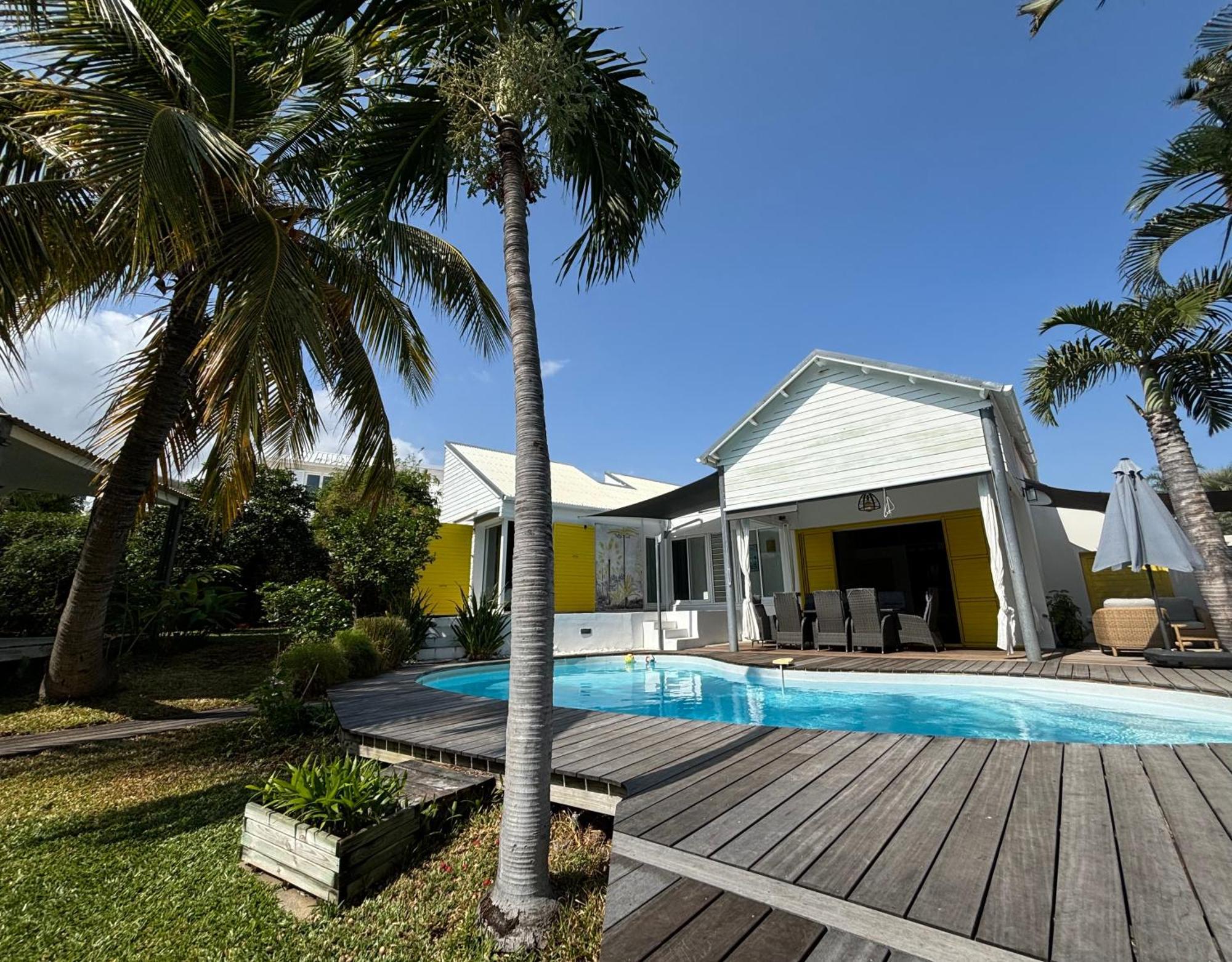 Villa Ylang Saint-Gilles-les-Bains Exterior photo