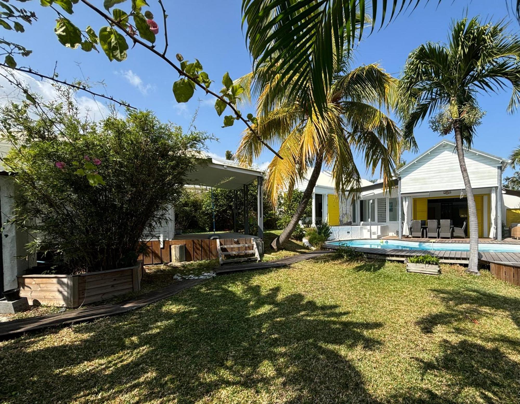 Villa Ylang Saint-Gilles-les-Bains Exterior photo