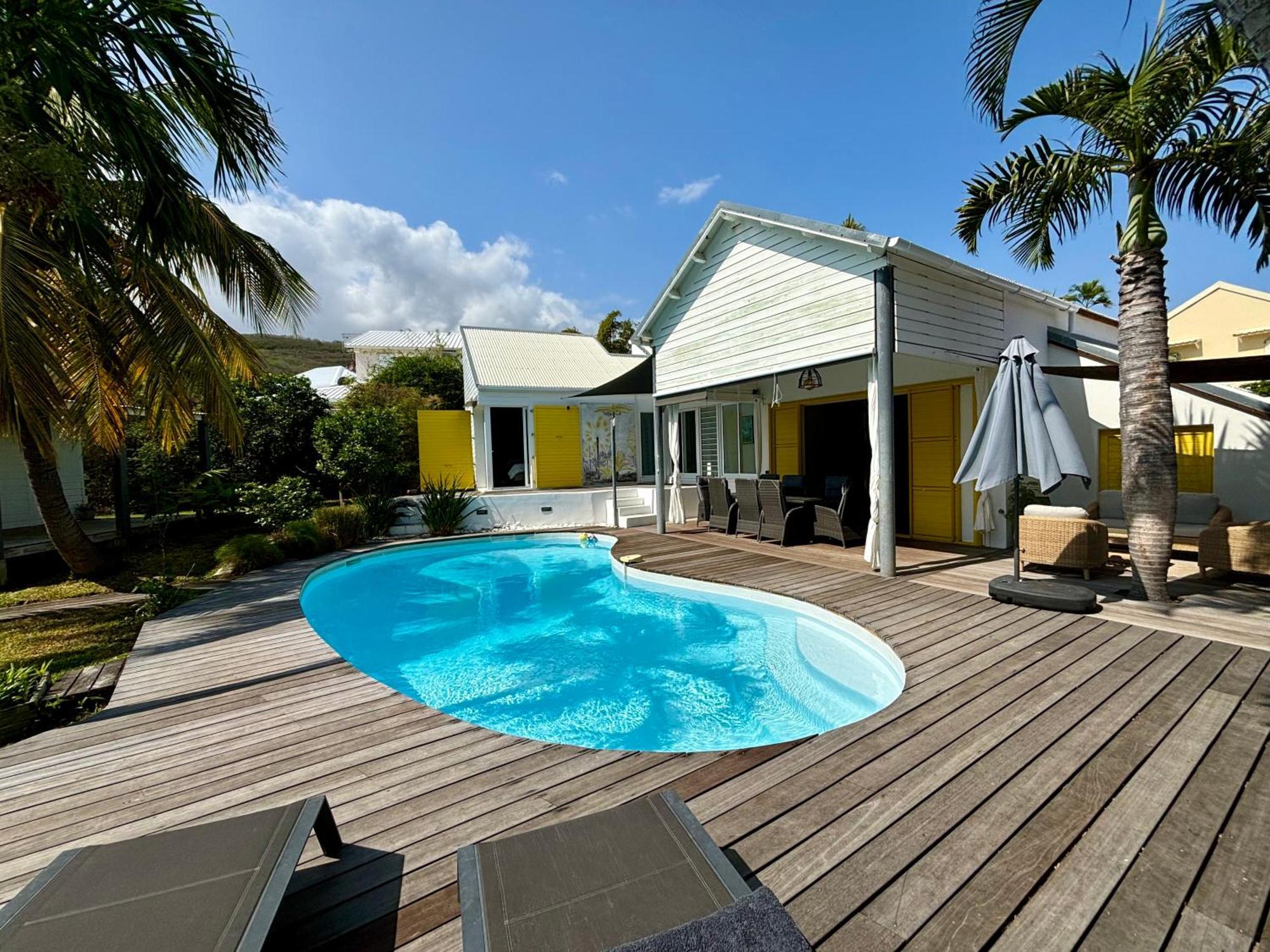 Villa Ylang Saint-Gilles-les-Bains Exterior photo