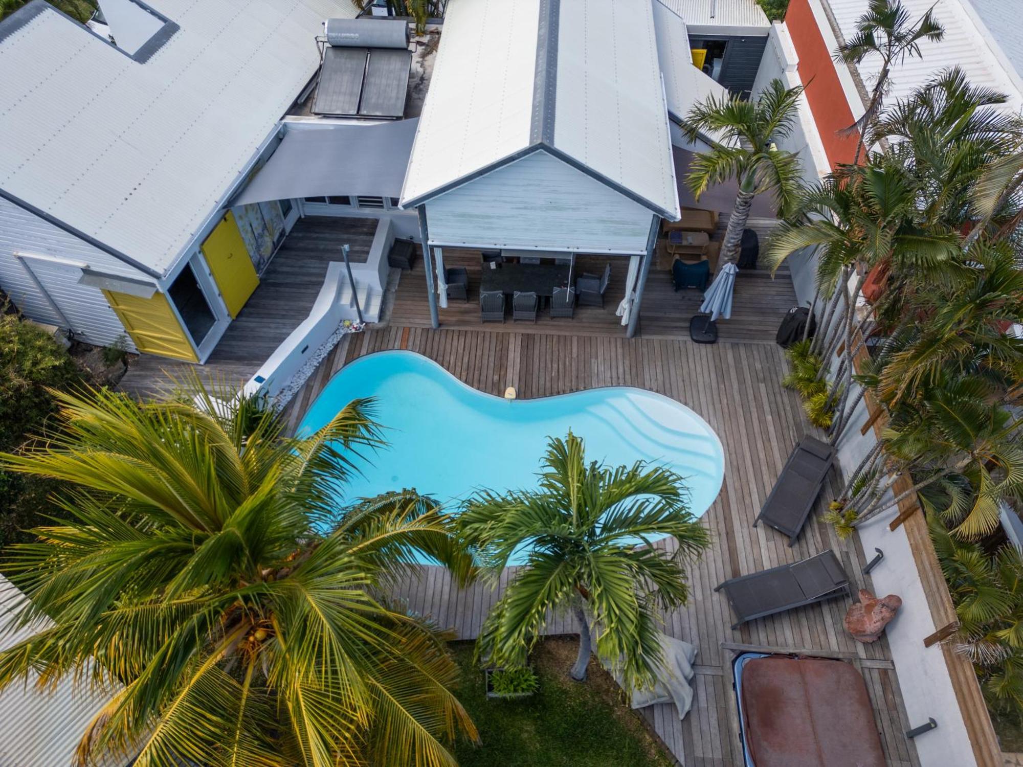 Villa Ylang Saint-Gilles-les-Bains Exterior photo