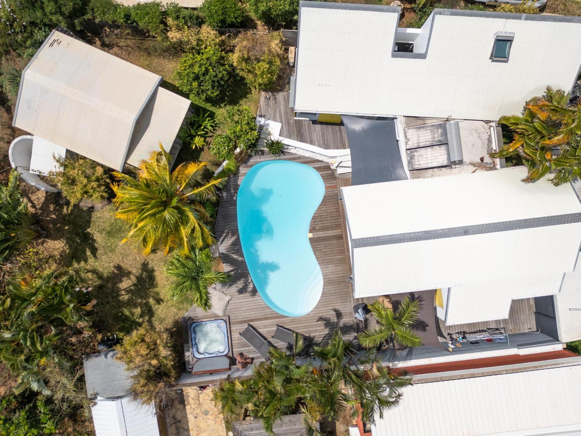 Villa Ylang Saint-Gilles-les-Bains Exterior photo
