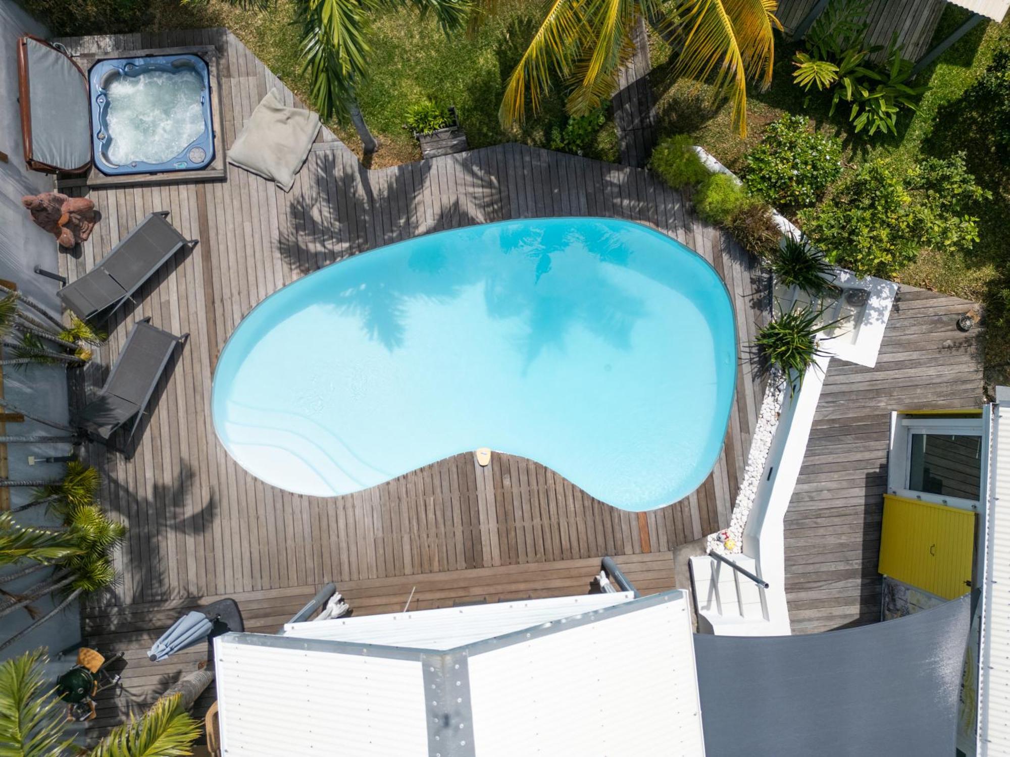 Villa Ylang Saint-Gilles-les-Bains Exterior photo