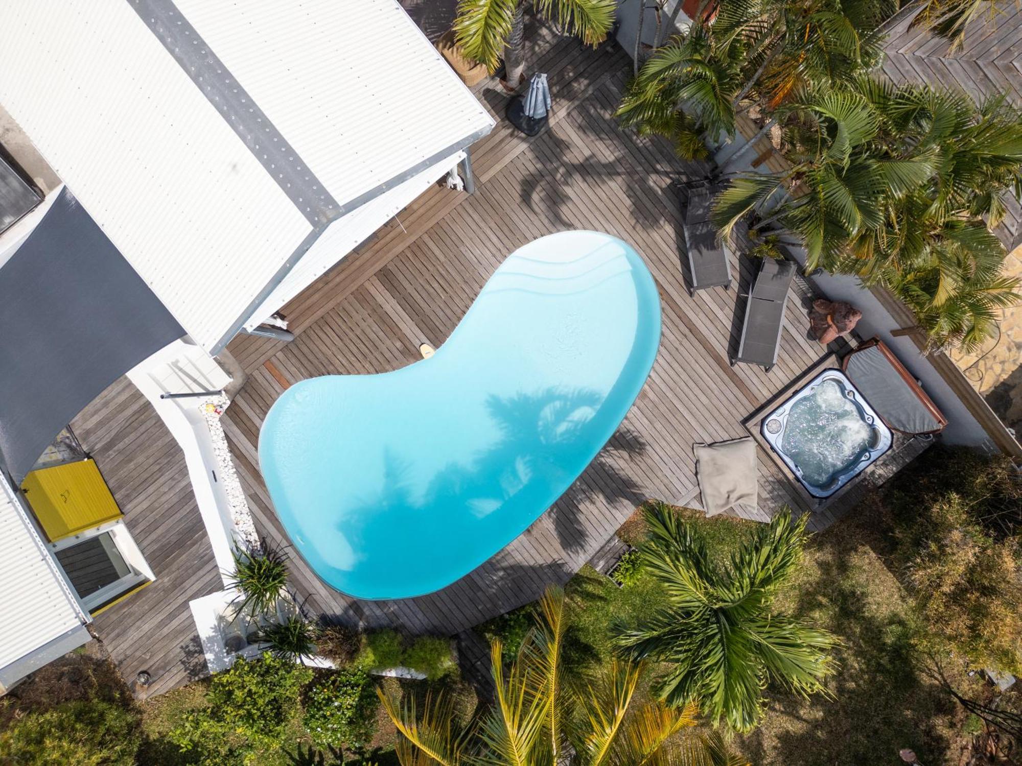 Villa Ylang Saint-Gilles-les-Bains Exterior photo