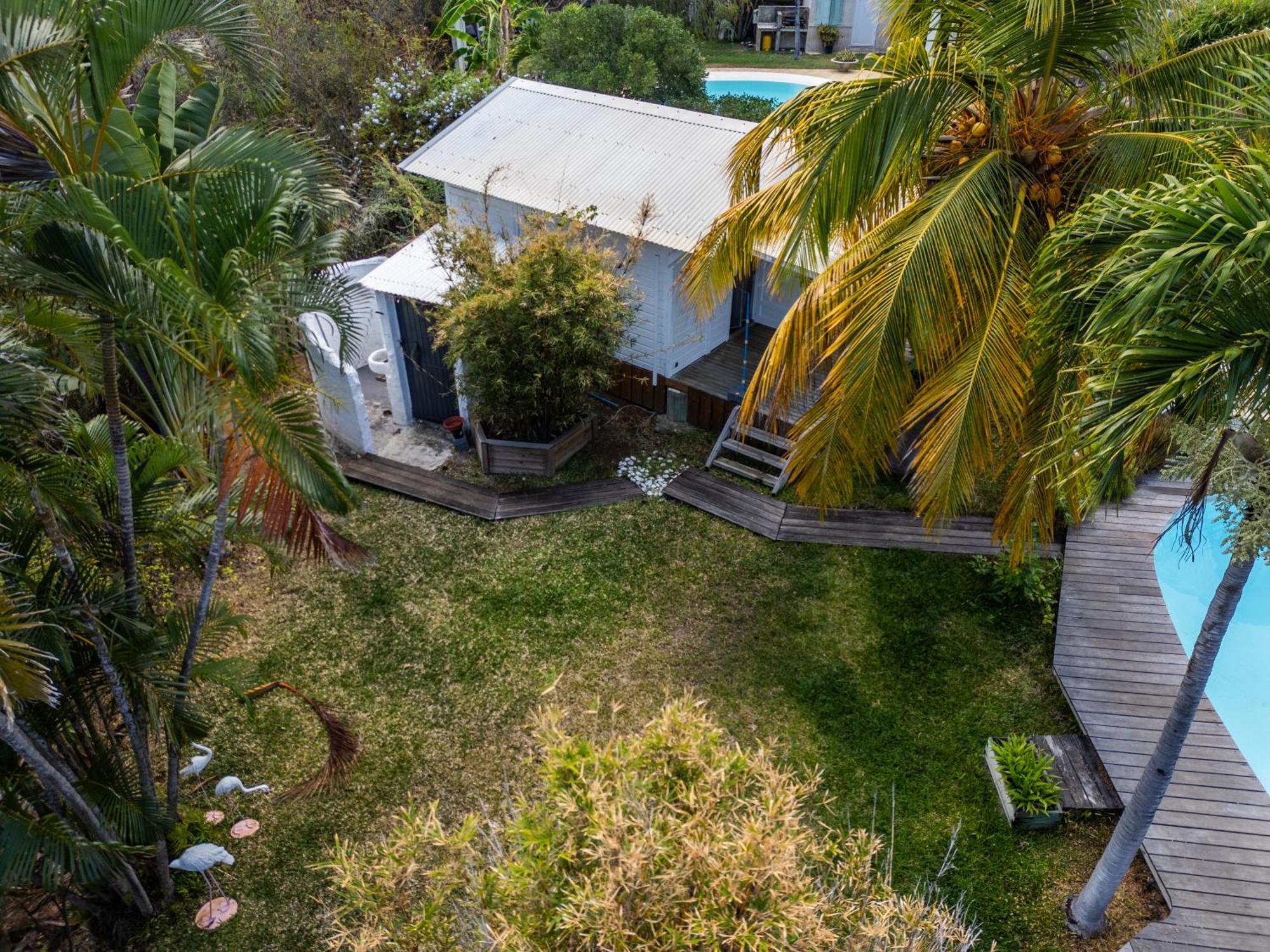 Villa Ylang Saint-Gilles-les-Bains Exterior photo