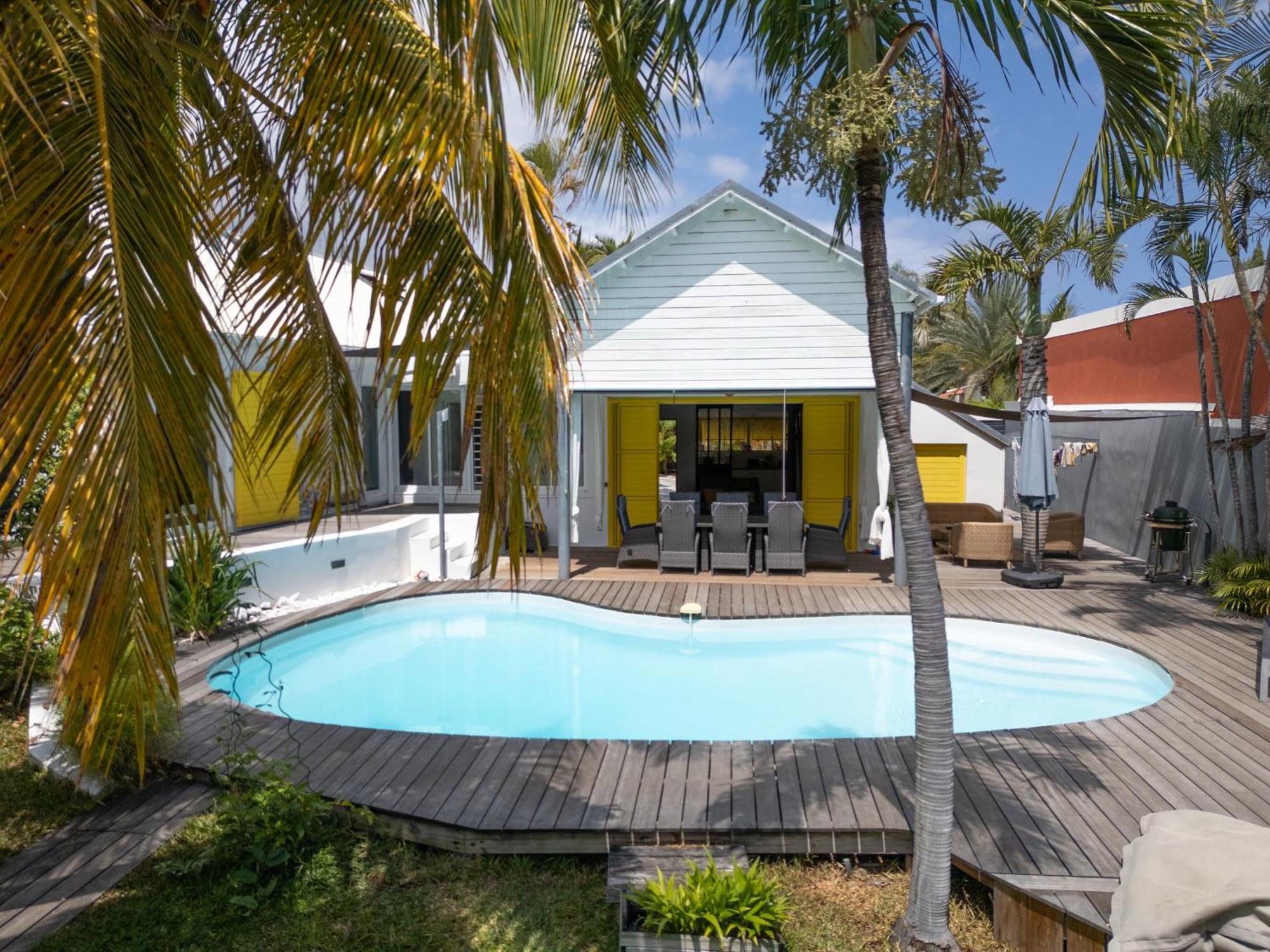 Villa Ylang Saint-Gilles-les-Bains Exterior photo