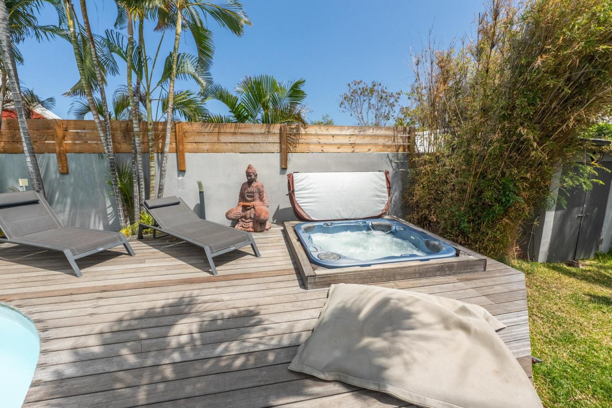 Villa Ylang Saint-Gilles-les-Bains Exterior photo