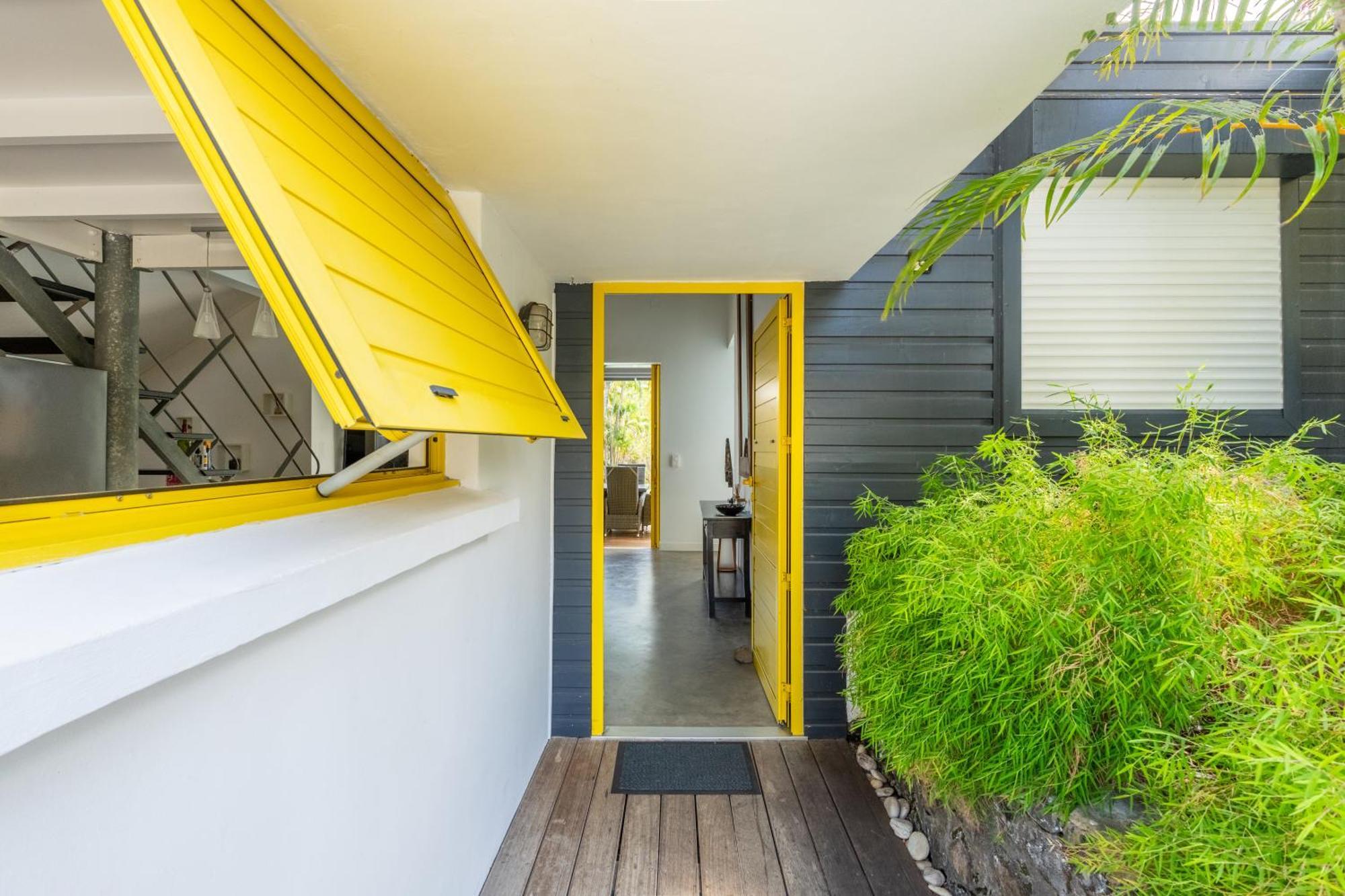 Villa Ylang Saint-Gilles-les-Bains Exterior photo