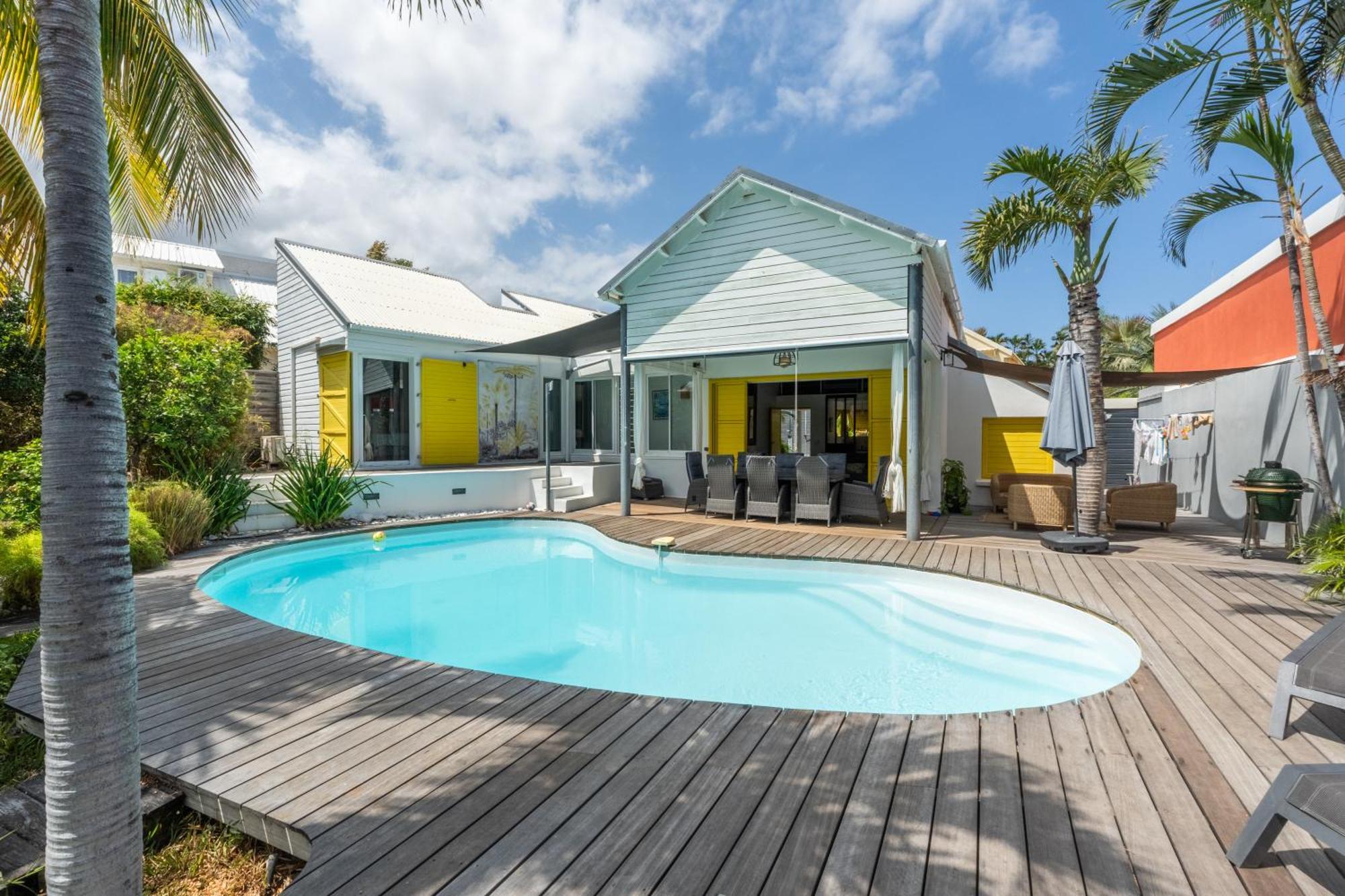 Villa Ylang Saint-Gilles-les-Bains Exterior photo