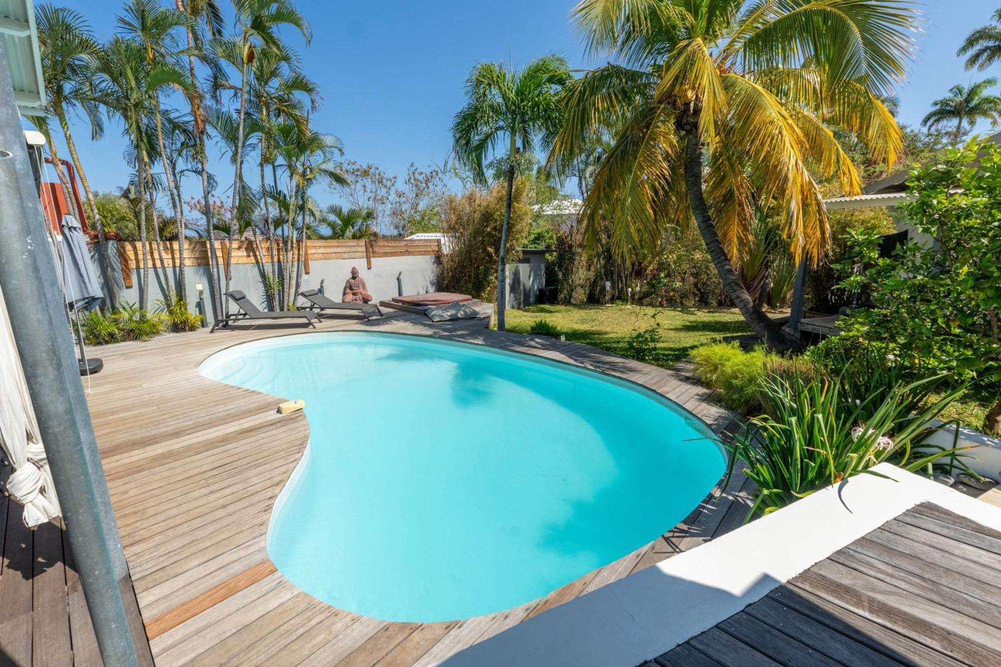 Villa Ylang Saint-Gilles-les-Bains Exterior photo